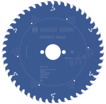 Pílový kotúč Bosch Expert Wood na drevo, priemer 200 milimetrov, 48 zubov, otvor 30 milimetrov.