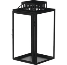 Dekoratívna kovová lampa na vnútorné a vonkajšie použitie