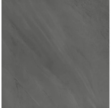 Sivá podlahová dlaždica s mramorovou štruktúrou