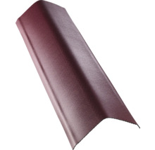 Strešný hrebeň z kovu