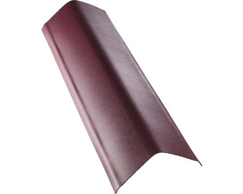 Strešný hrebeň z kovu