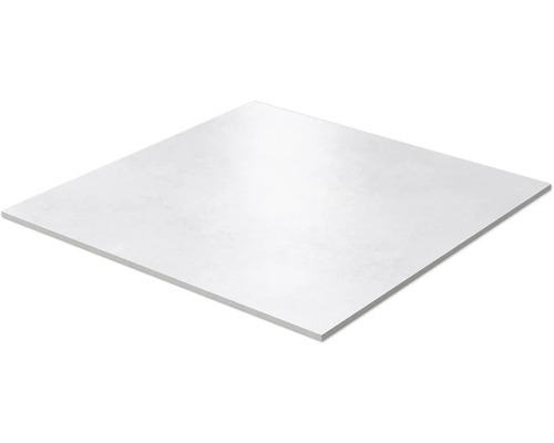 Biela podlahová dlaždica