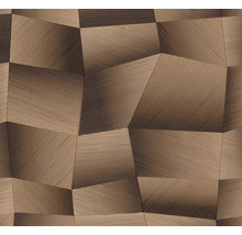 Geometrická 3D tapeta na dekoráciu stien