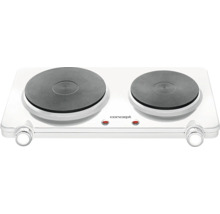 Dvojitá varná doska s dvoma varnými zónami