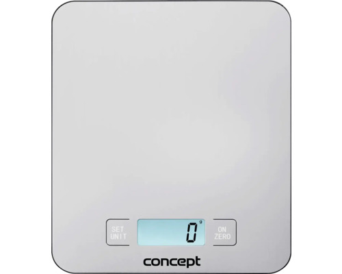 Digitálna kuchynská váha Concept