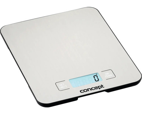Digitálna kuchynská váha od Concept