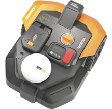 Robotická kosačka Worx Landroid s modulom RTK