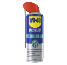 WD-40 Specialist Biele lítiové mazivo 400ml sprej