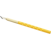 OLFA precízny nôž so žltou rukoväťou