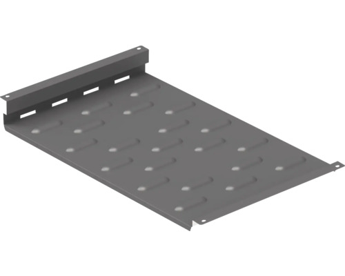 Roh trapézového plechu z kovu