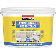 Vedro s hydroizoláciou do kúpeľní Soudal 1K