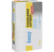 Knauf Flexkleber Extrem C2TE S2, 20 kilogramové vrece