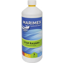 Marimex bazénová chémia na boj proti riasam v 1-litrovej fľaši