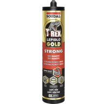 Lepidlo Soudal T-Rex Gold kartuša