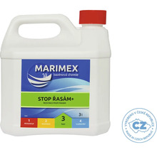 Marimex prípravok proti riasam pre bazény, 3 litre