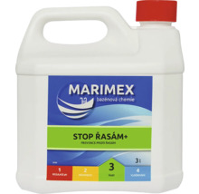 Kanister s prípravkom Marimex na prevenciu proti riasam do bazénov, 3 litre