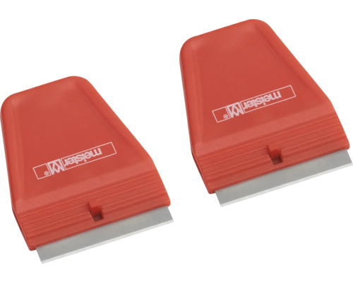 Dve škrabky s logom Meister