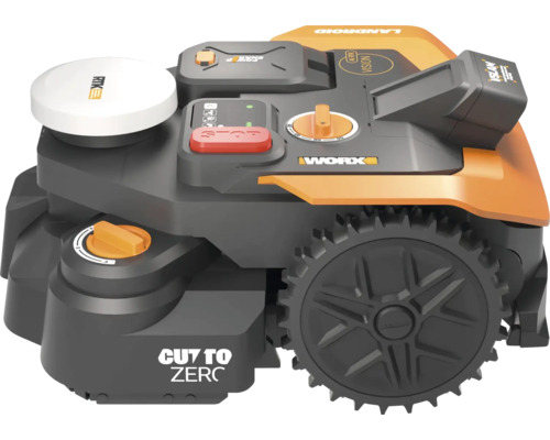 Robotická kosačka Worx Landroid