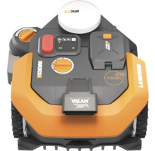 Robotická kosačka Worx Landroid s technológiou RTK