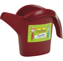 Červená detská plastová krhla FloraSelf