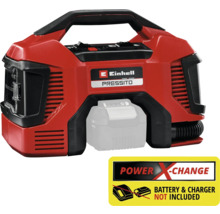 Einhell PRESSITO vzduchová pumpa bez batérie a nabíjačky