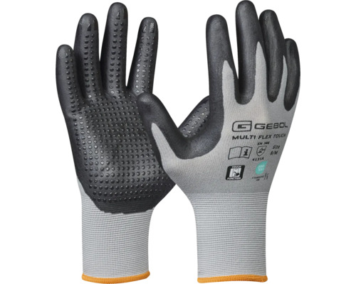 Pracovné rukavice Gebol Multi Flex Touch