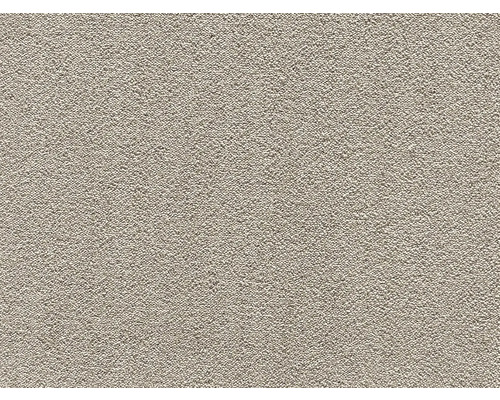 Detailný pohľad na jemne štruktúrovaný povrch koberca.