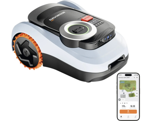 Robotická kosačka Navimow i208 Lidar s ovládaním aplikácií
