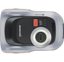 Robotická kosačka Navimow zhora