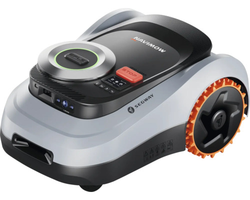 Robotická kosačka Navimow od spoločnosti Segway