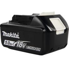 Lítium-iónový akumulátor Makita 18 Voltov 5,0 Ampérhodín