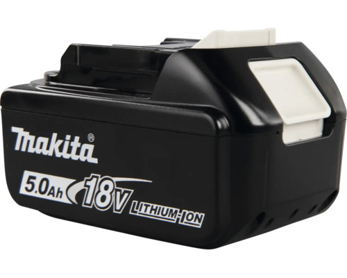 Lítium-iónový akumulátor Makita 18 Voltov 5,0 Ampérhodín