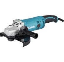 Uhlová brúska Makita s bočnou rukoväťou a ochranným krytom