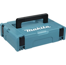 Systémový kufor Makita MAKPAC veľkosť 1 s Makita Logo a rukoväťou