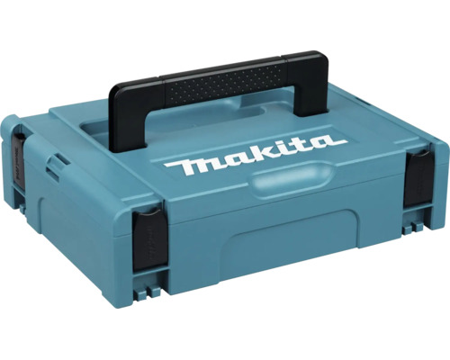 Systémový kufor Makita MAKPAC veľkosť 1 s Makita Logo a rukoväťou