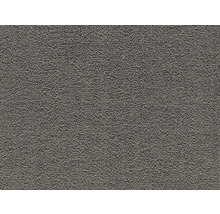 Detailný pohľad na zrnitý povrch antracitovej strešnej lepenky z bitúmenu.