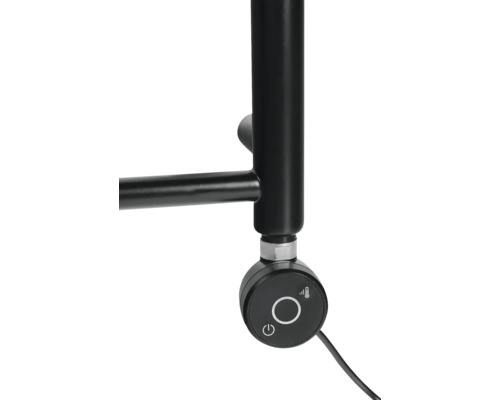 Detailný pohľad na termostat vykurovania s reguláciou teploty