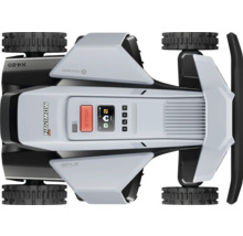 Robotická kosačka Navimow X420 zhora