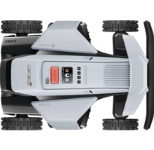 Robotická kosačka Navimow X450 zhora