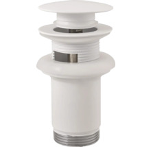 Umývadlová zátka z plastu