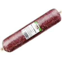 Králičia klobása s kuracím mäsom v balení
