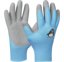 Záhradné rukavice s motívom tučniaka