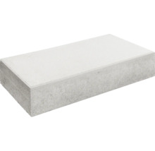 Sivá betónová dlažobná kocka