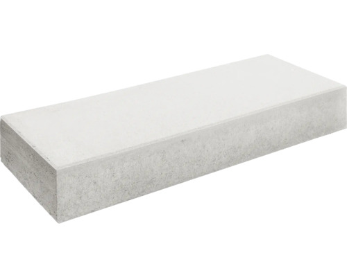 Betónový obrubník pre záhradné a krajinárske úpravy