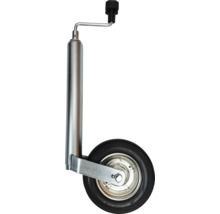 Podporné koliesko pre príves s kľukou