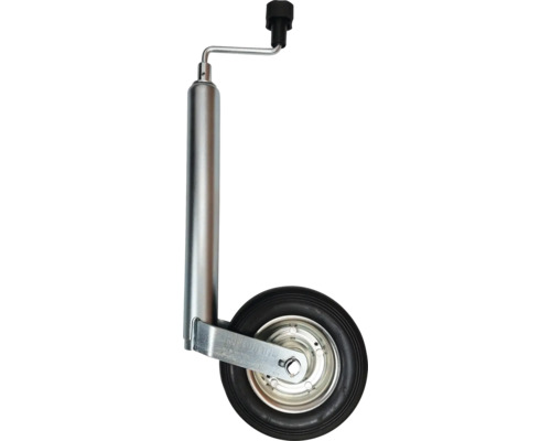 Podporné koliesko pre príves s kľukou