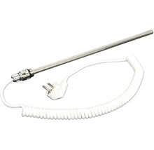 Ohrievacie teleso pre radiátory so zástrčkou