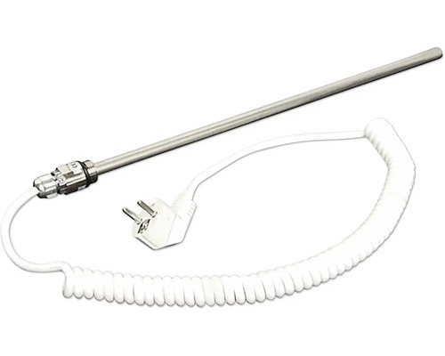 Ohrievacie teleso pre radiátory so zástrčkou