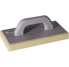 Špongiové hladidlo s rúčkou, rozmer 28 x 14 cm