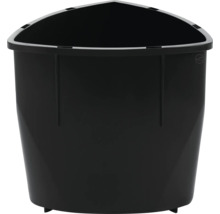 Rohový kvetináč na montáž na stenu